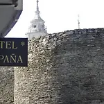 Espana * Луго