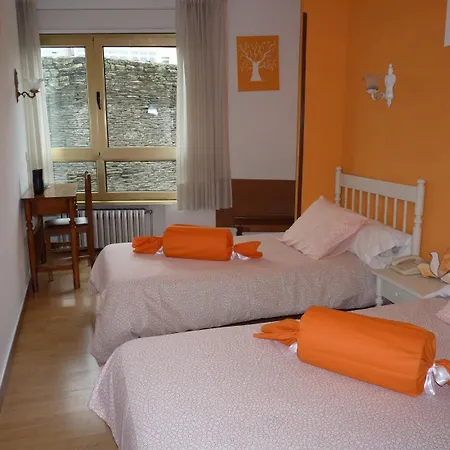 España Hotel Lugo