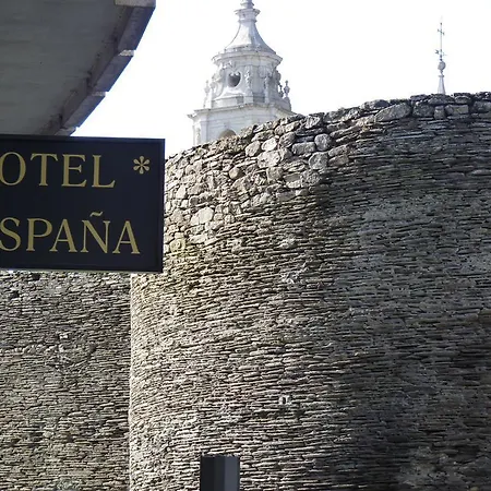 España Hotel Lugo