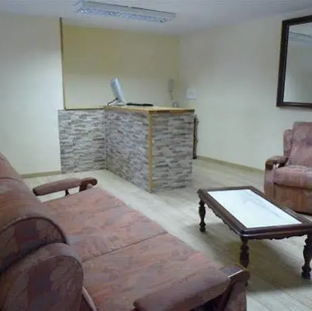 西班牙酒店 酒店 卢戈