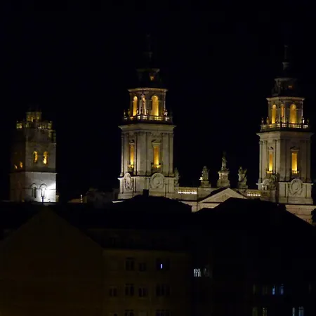 Hotel España Lugo