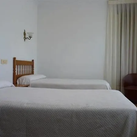 Espana Hotell Lugo