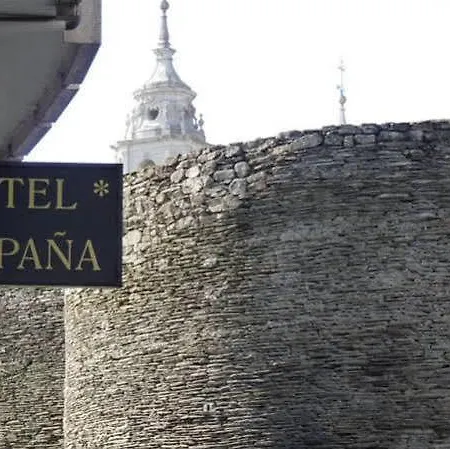 España * Lugo