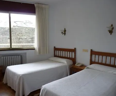 西班牙酒店 酒店 卢戈