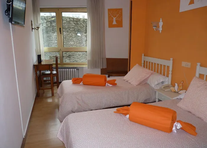 Espana Ξενοδοχείο Lugo