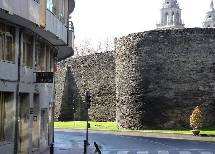 Espana Ξενοδοχείο *