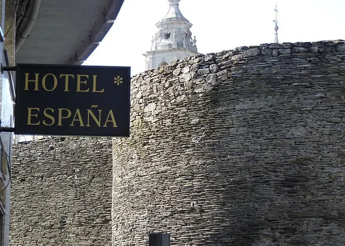 Espana 호텔 루고