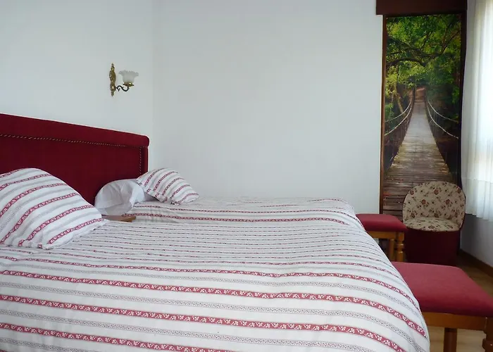 Espana 호텔 루고