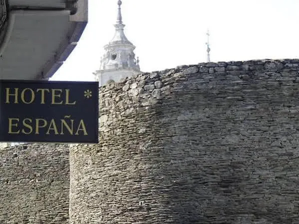 Espana * Lugo
